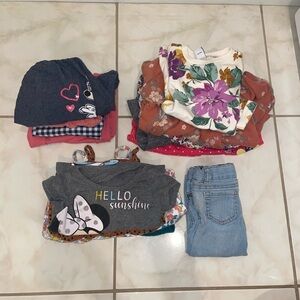 Baby girl 6-12 months mystery bundle​​​​​